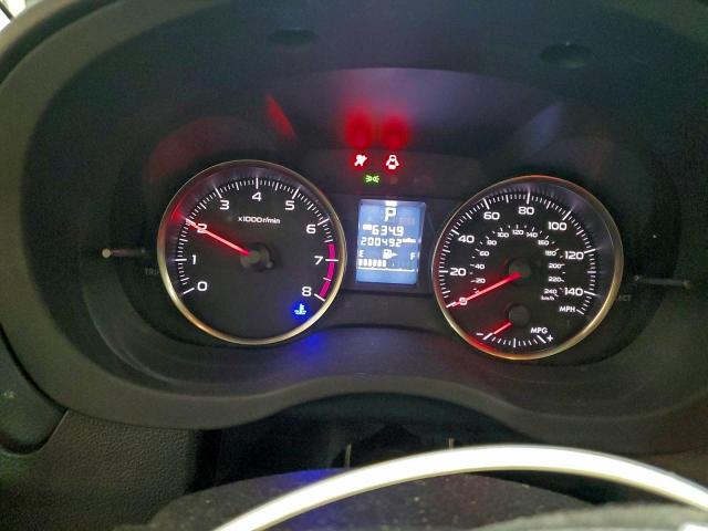 Subaru Xv 2.0 Limited Image 10