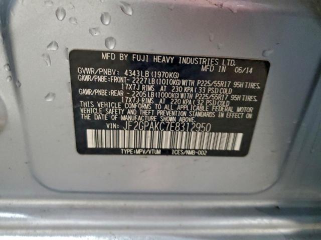 Subaru Xv 2.0 Limited Image 3