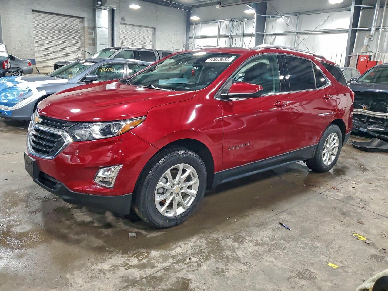 Chevrolet Equinox Lt Image 1