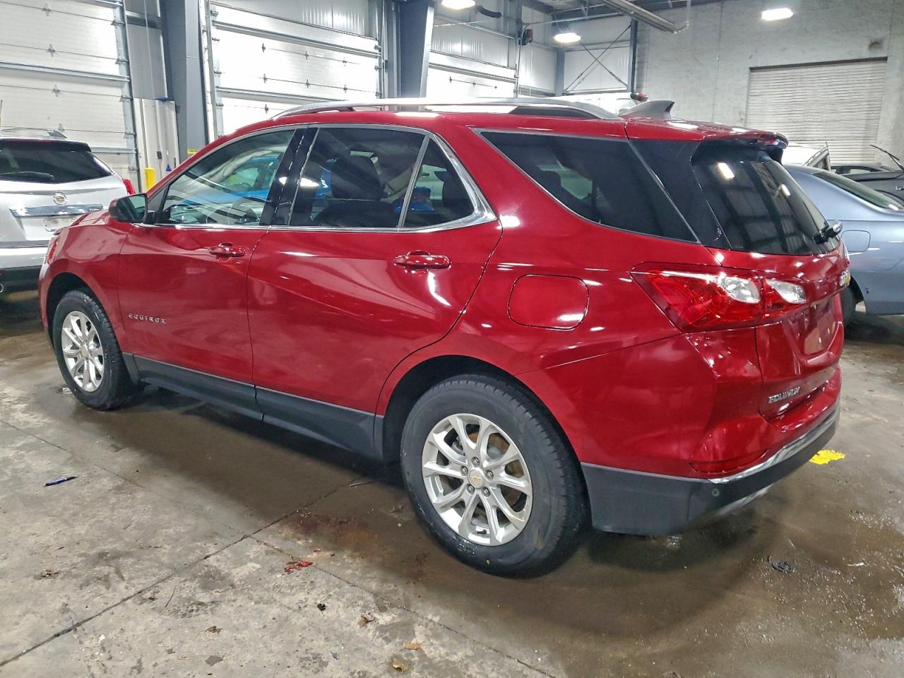 Chevrolet Equinox Lt Image 4