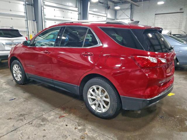 Chevrolet Equinox Lt Image 4