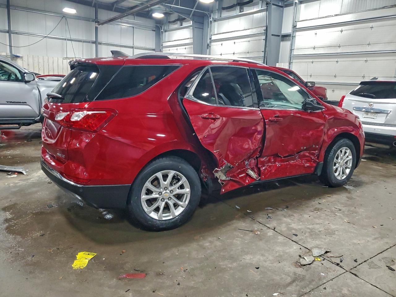 Chevrolet Equinox Lt Image 3