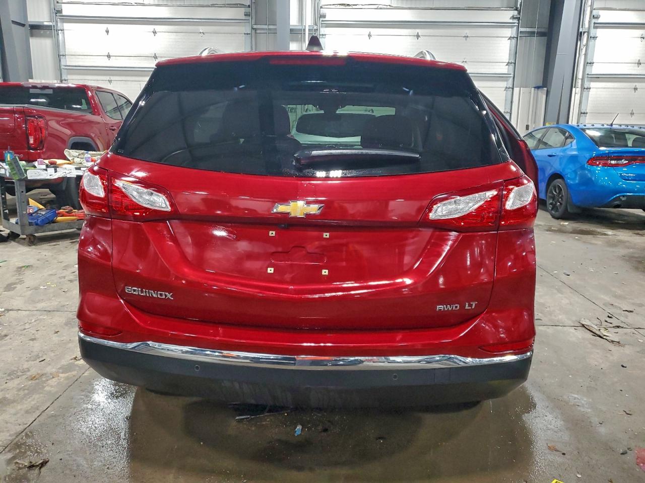 Chevrolet Equinox Lt Image 2