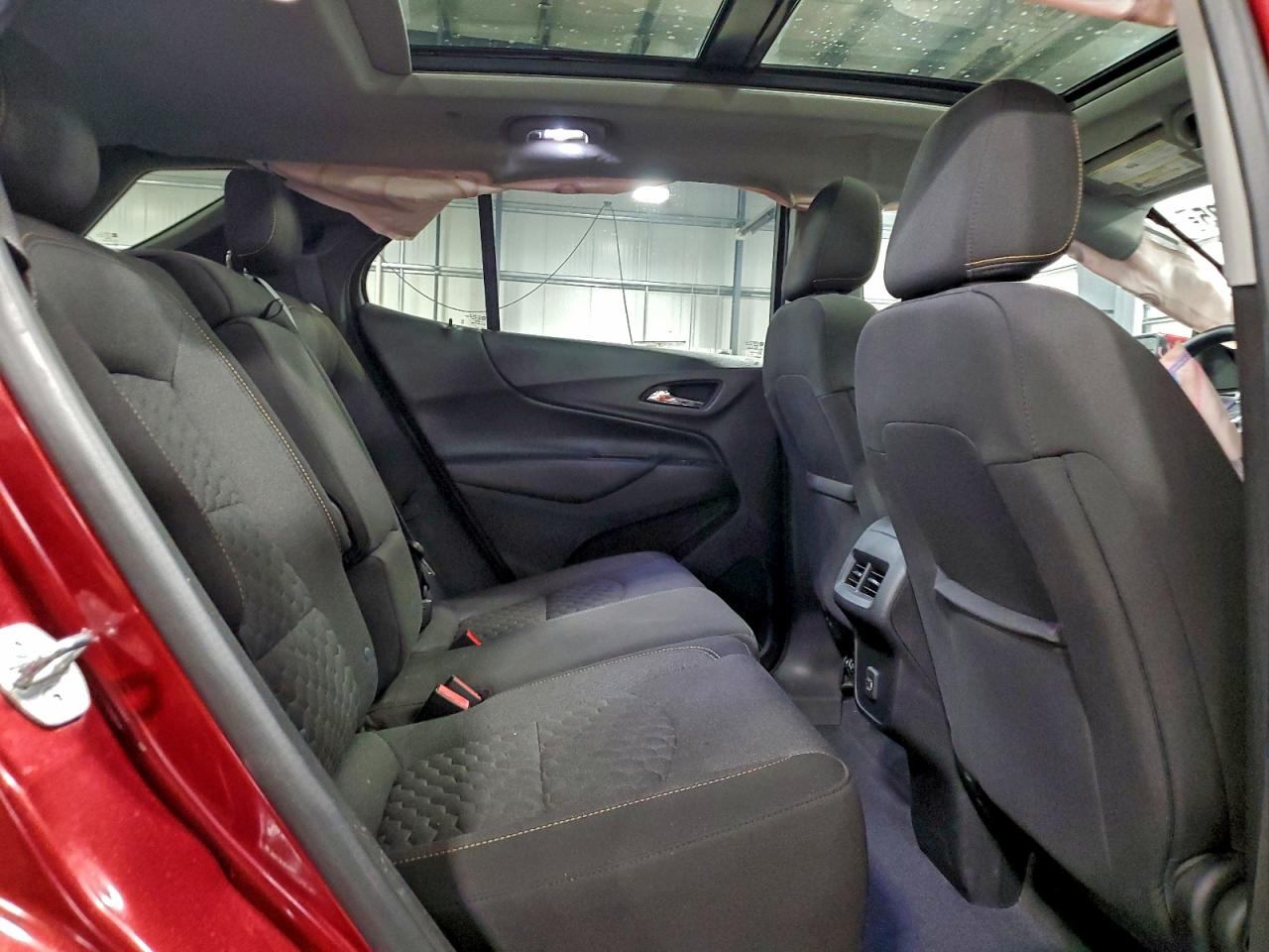 Chevrolet Equinox Lt Image 13