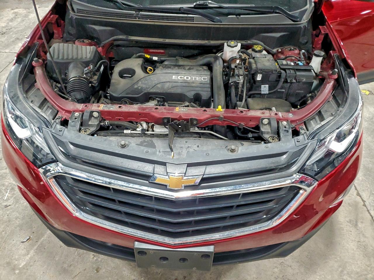 Chevrolet Equinox Lt Image 10