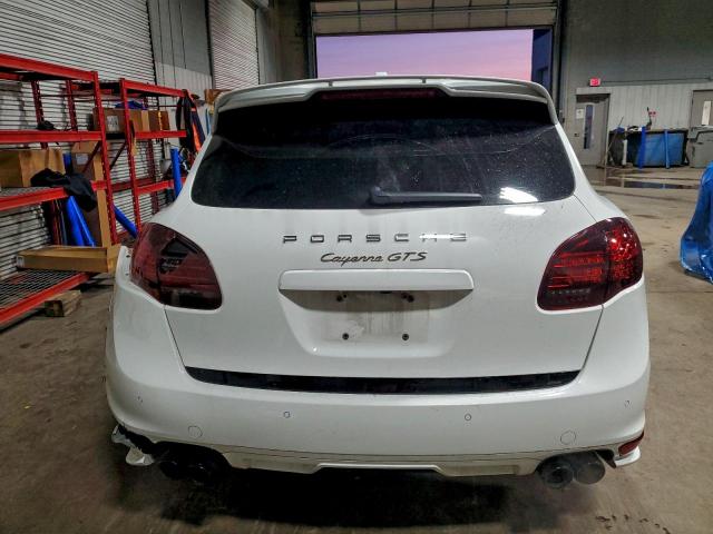 Porsche Cayenne Gts Image 11