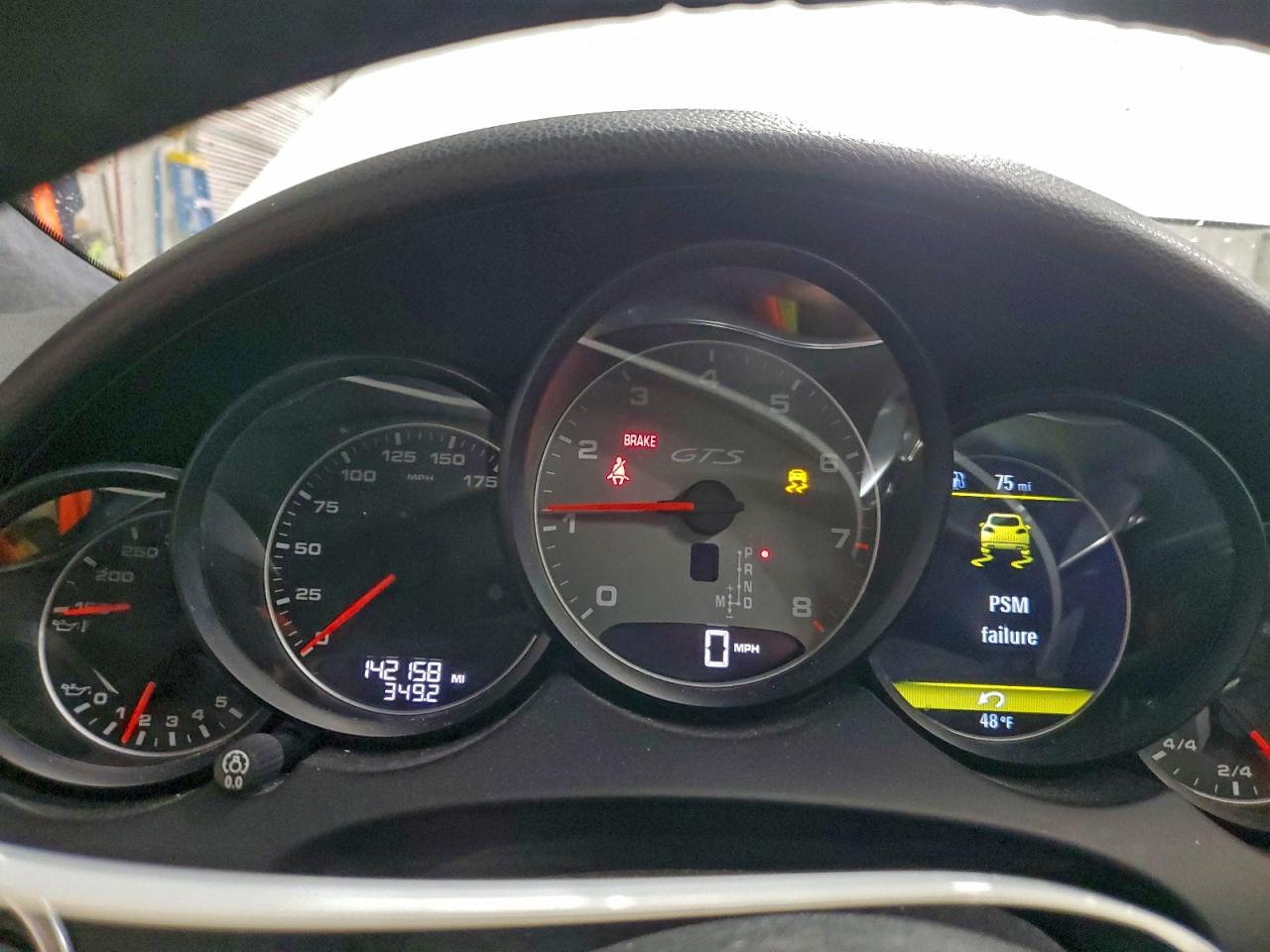 Porsche Cayenne Gts Image 6