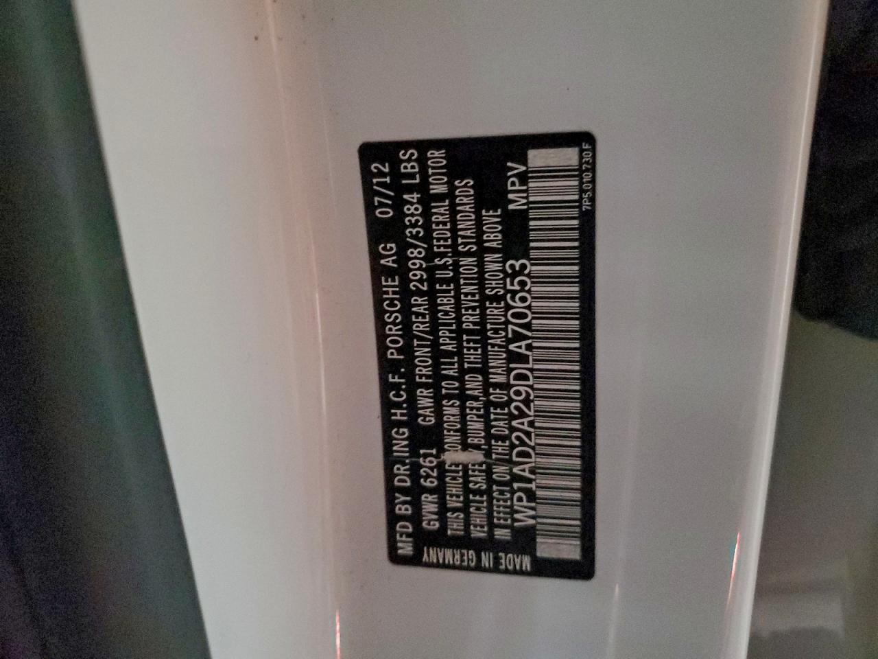 Porsche Cayenne Gts Image 7