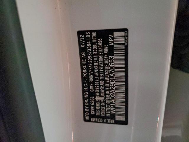 Porsche Cayenne Gts Image 7