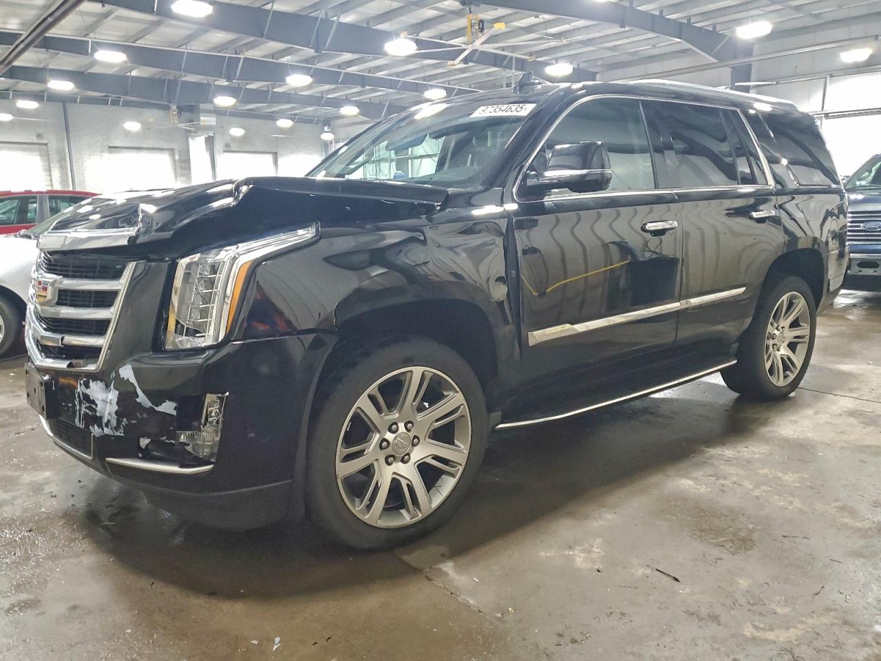 Cadillac Escalade Premium Luxury Image 1