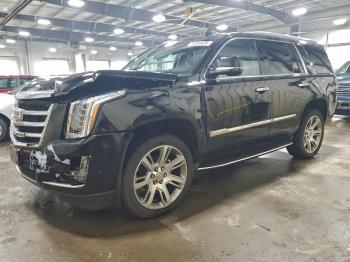  Salvage Cadillac Escalade