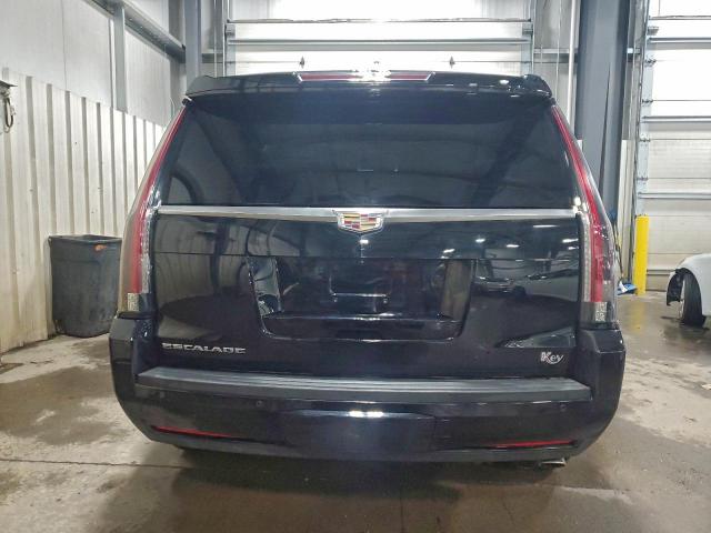 Cadillac Escalade Premium Luxury Image 4
