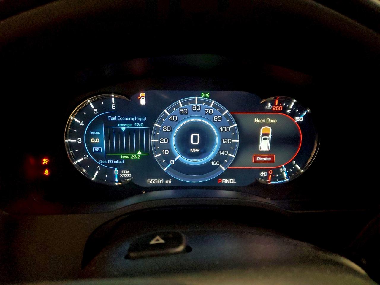 Cadillac Escalade Premium Luxury Image 11