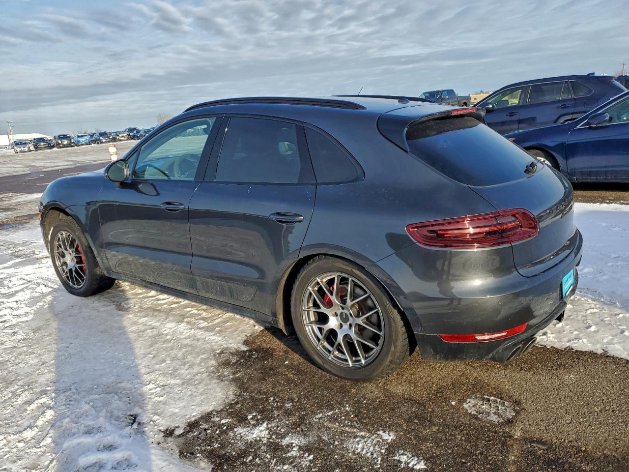 Porsche Macan Gts Image 6