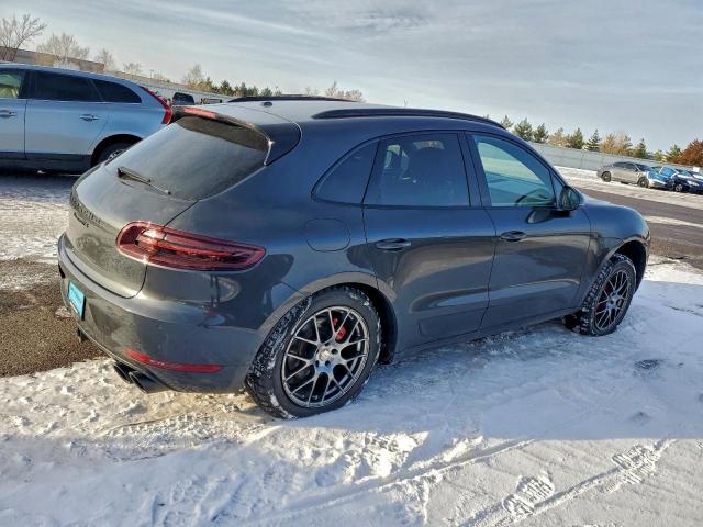 Porsche Macan Gts Image 3
