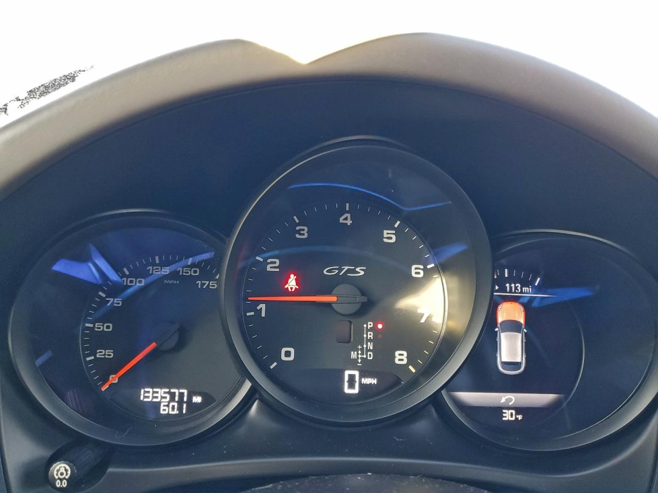 Porsche Macan Gts Image 5