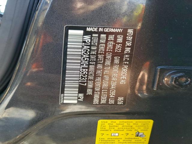 Porsche Macan Gts Image 13