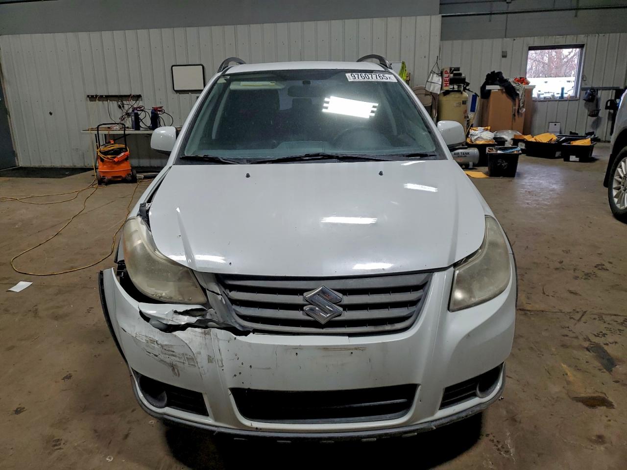 Suzuki SX4 Image 4