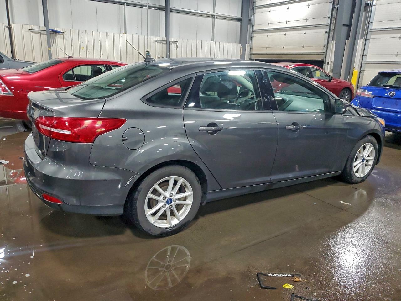Ford Focus Se Image 10