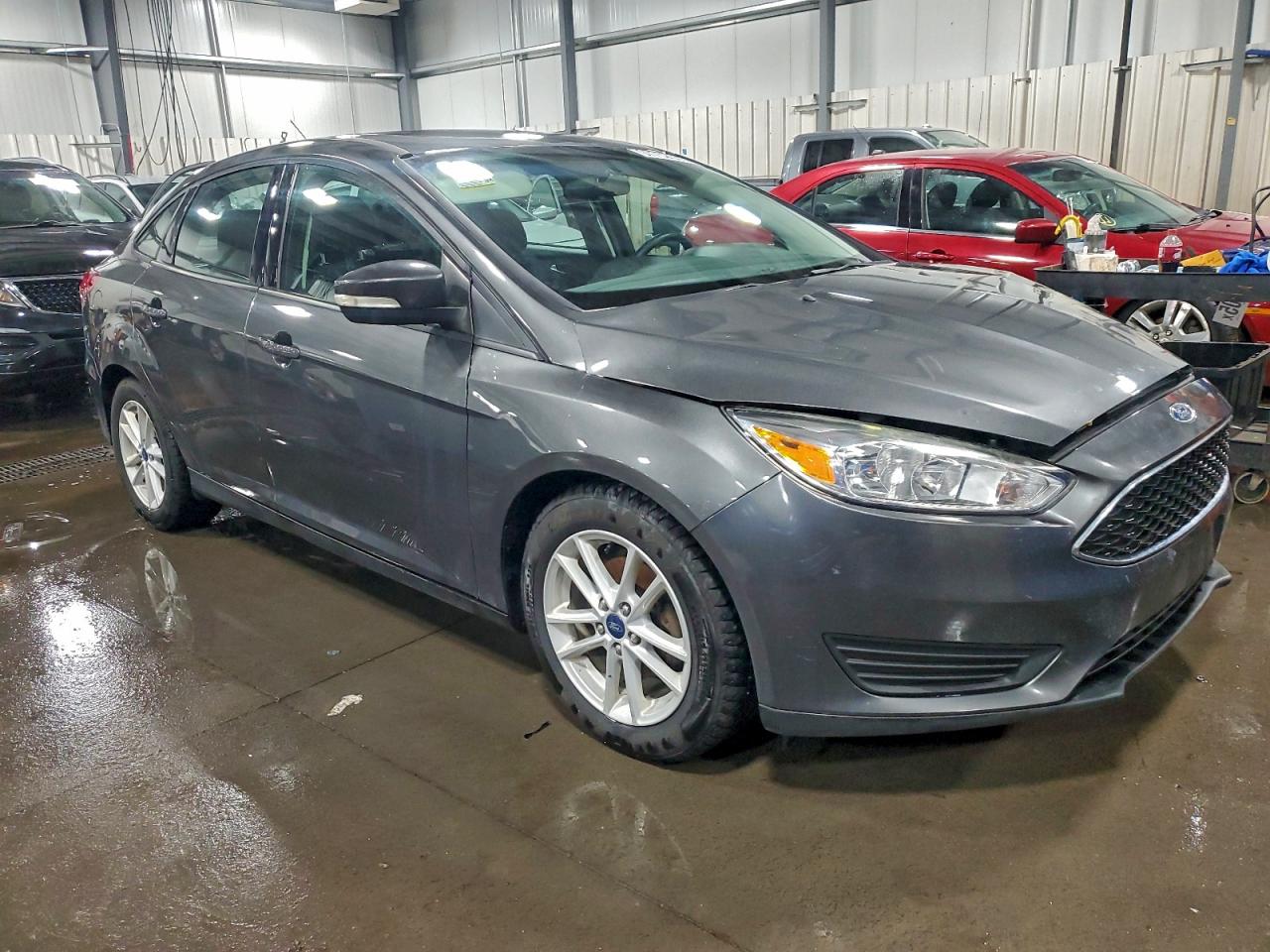 Ford Focus Se Image 7