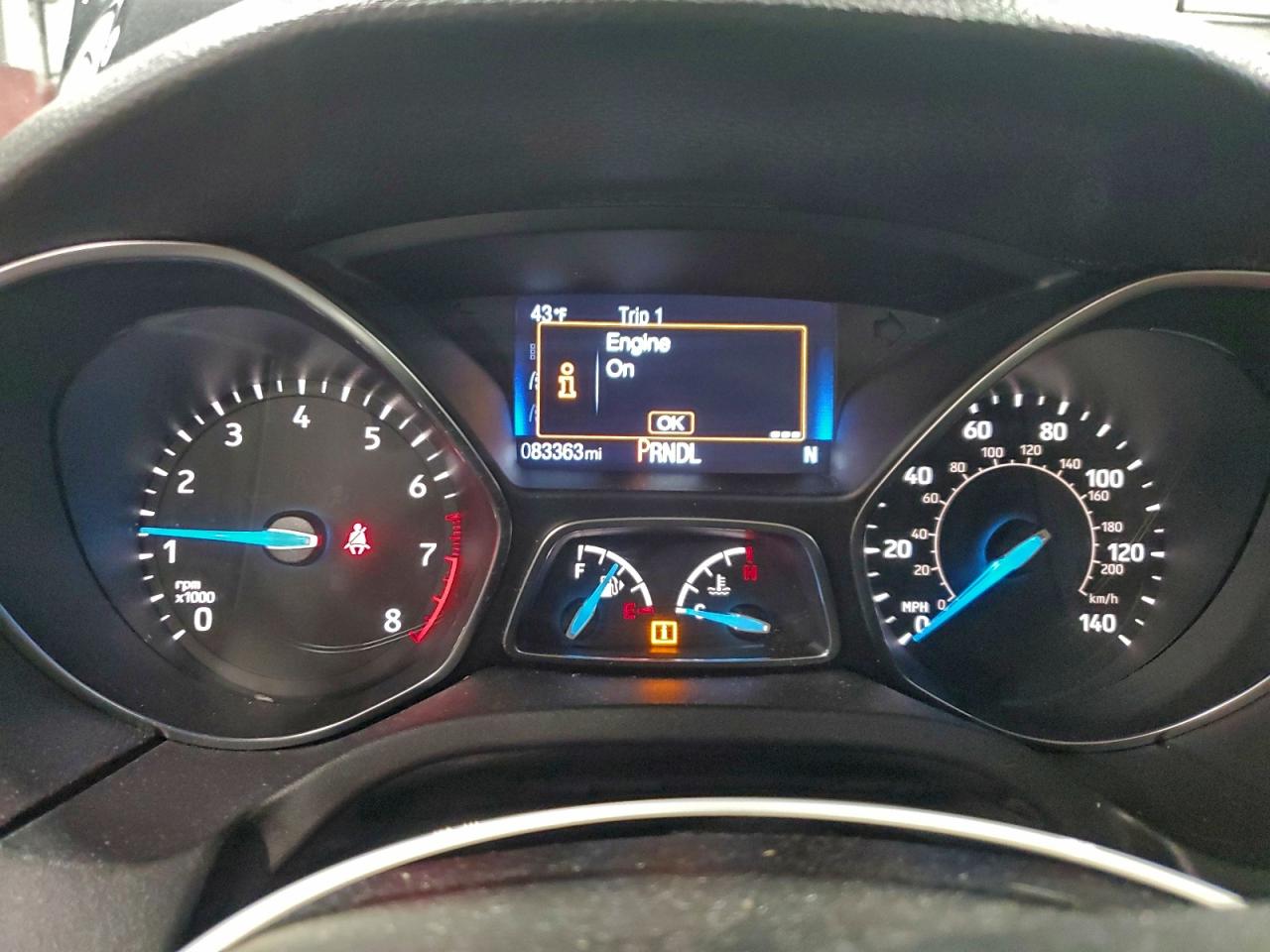 Ford Focus Se Image 6