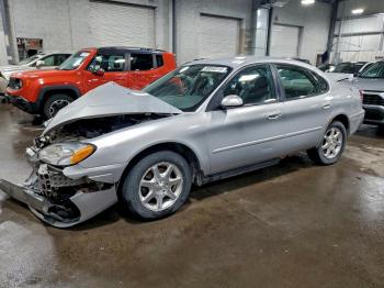  Salvage Ford Taurus