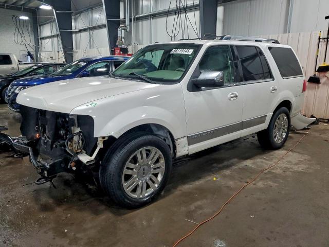  Salvage Lincoln Navigator