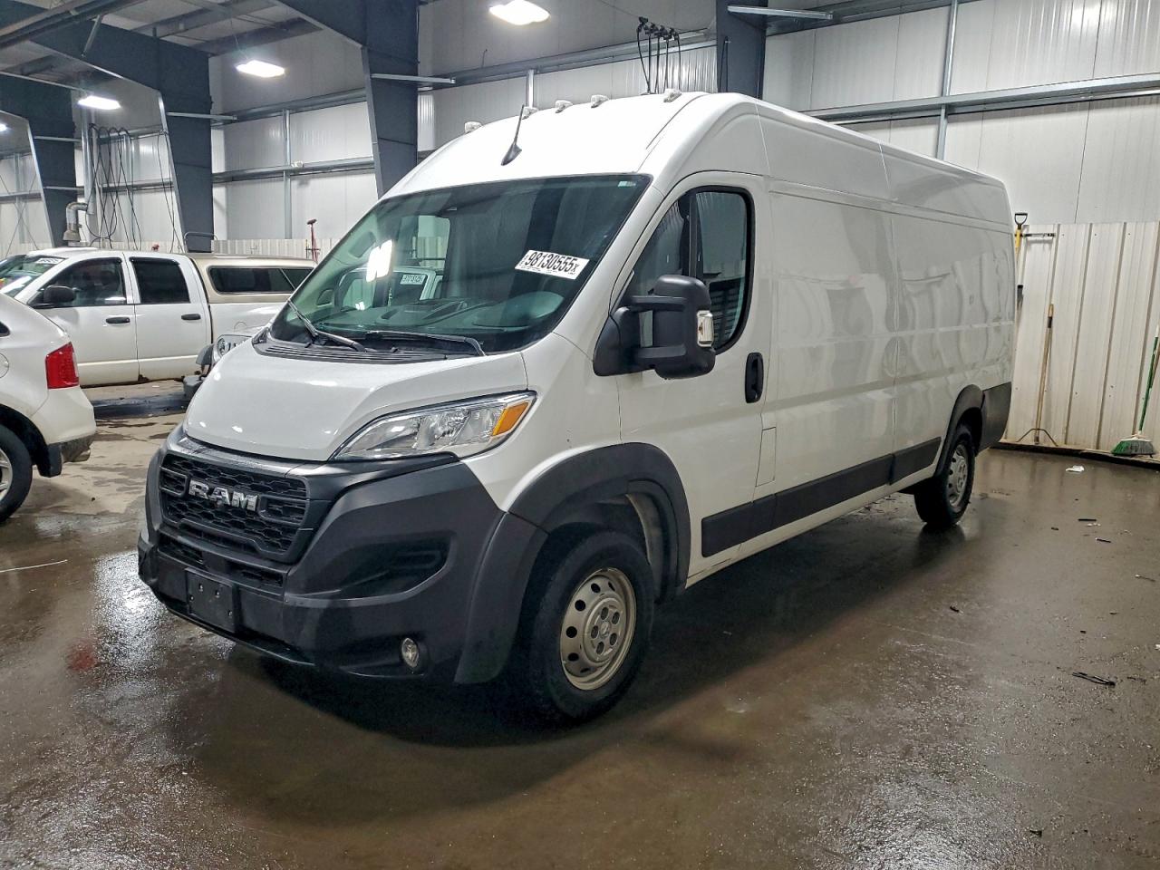 Ram Promaster 3500 High Image 1