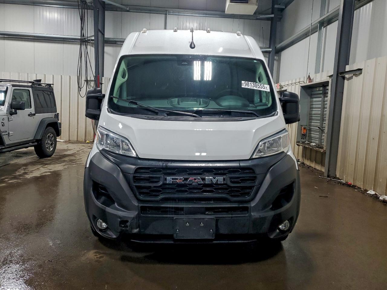 Ram Promaster 3500 High Image 11