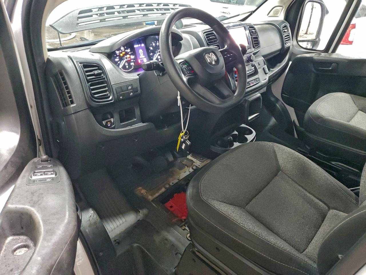 Ram Promaster 3500 High Image 13