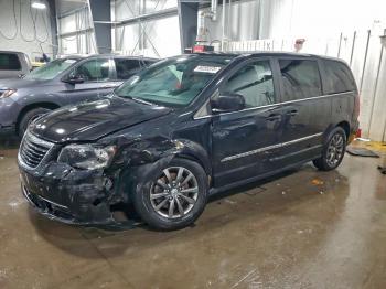  Salvage Chrysler Minivan