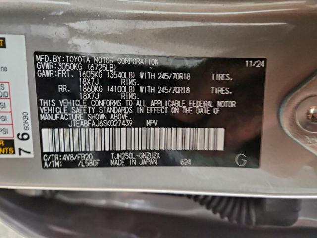 Toyota Land Cruis Base Image 2