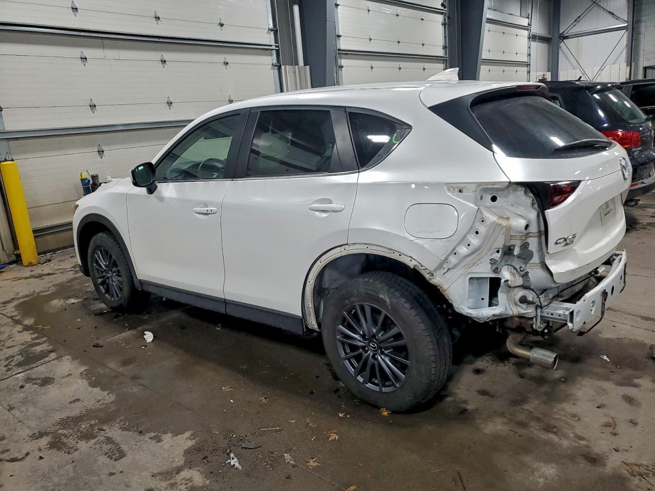 Mazda Cx Touring Image 3