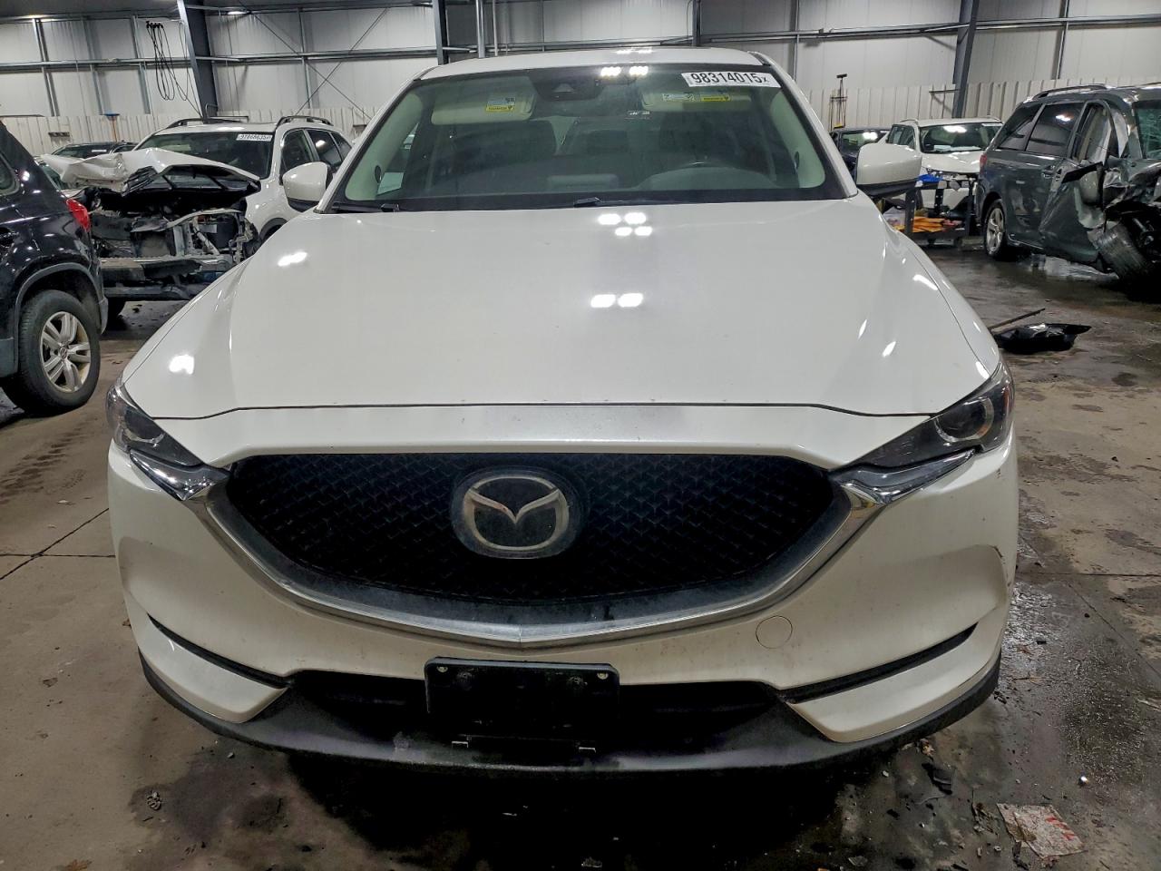 Mazda Cx Touring Image 2