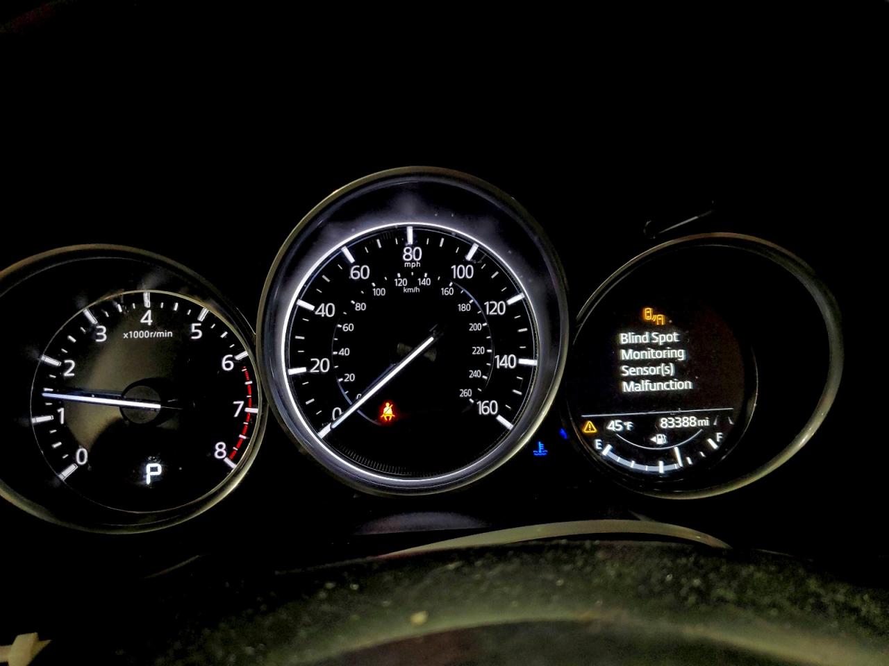 Mazda Cx Touring Image 9