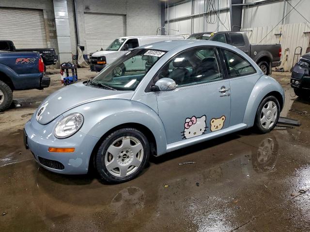  Salvage Volkswagen Beetle