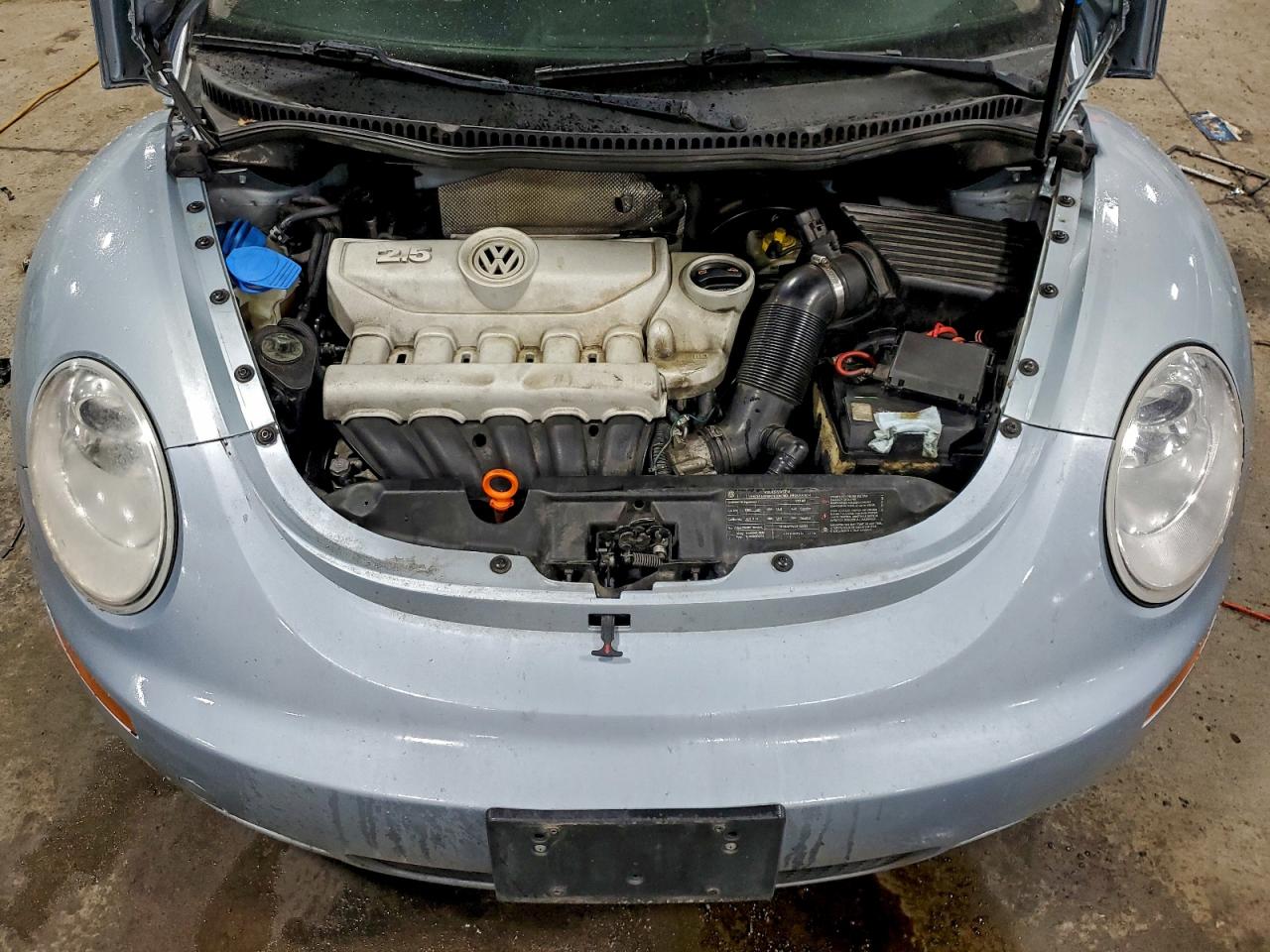 Volkswagen Beetle S Image 4