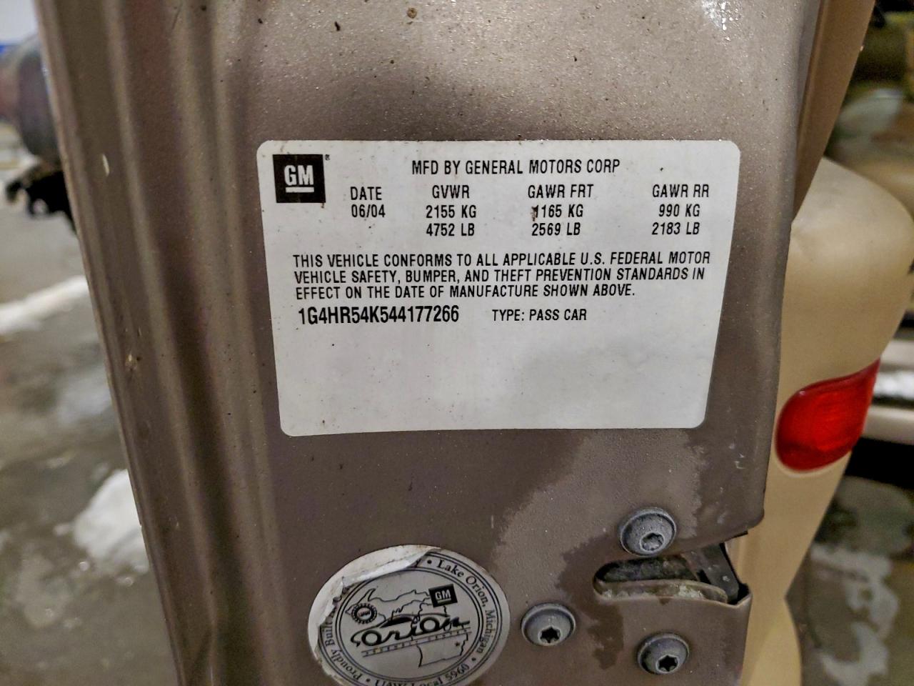 Buick LeSabre Limited Image 12