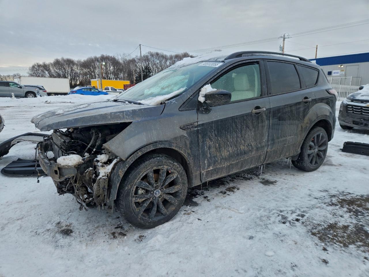 Ford Escape Sel Image 1