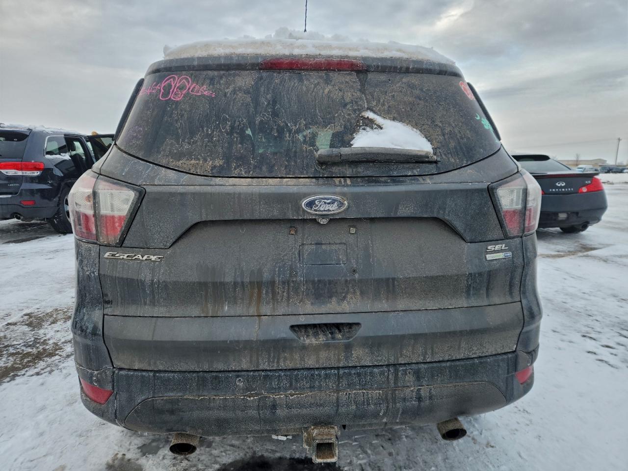 Ford Escape Sel Image 5