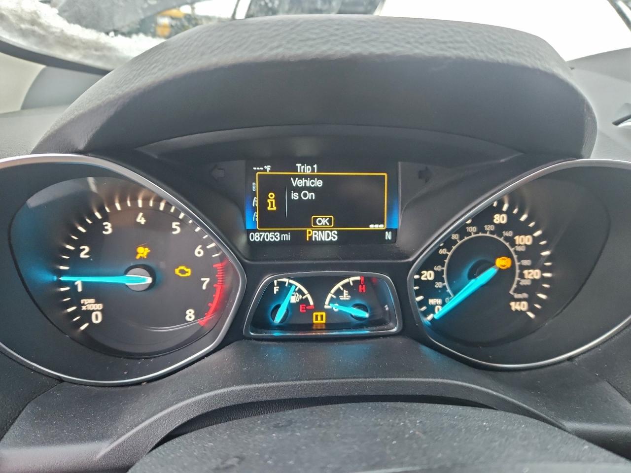 Ford Escape Sel Image 8