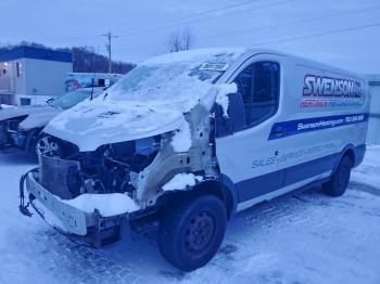  Salvage Ford Transit