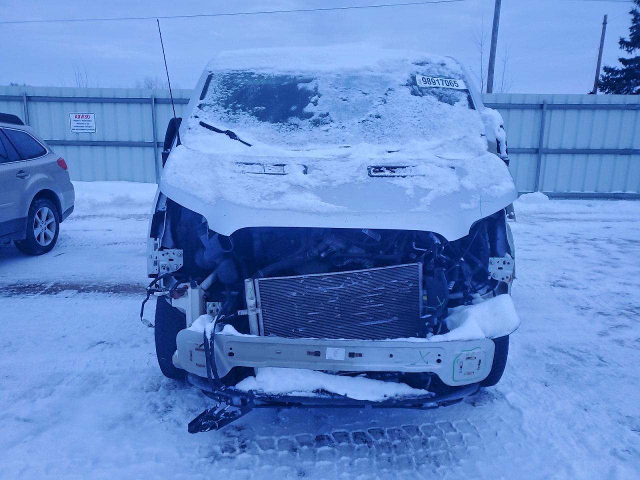 Ford Transit T-150 Image 3