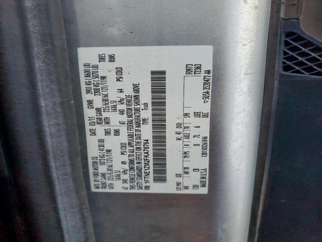 Ford Transit T-150 Image 12