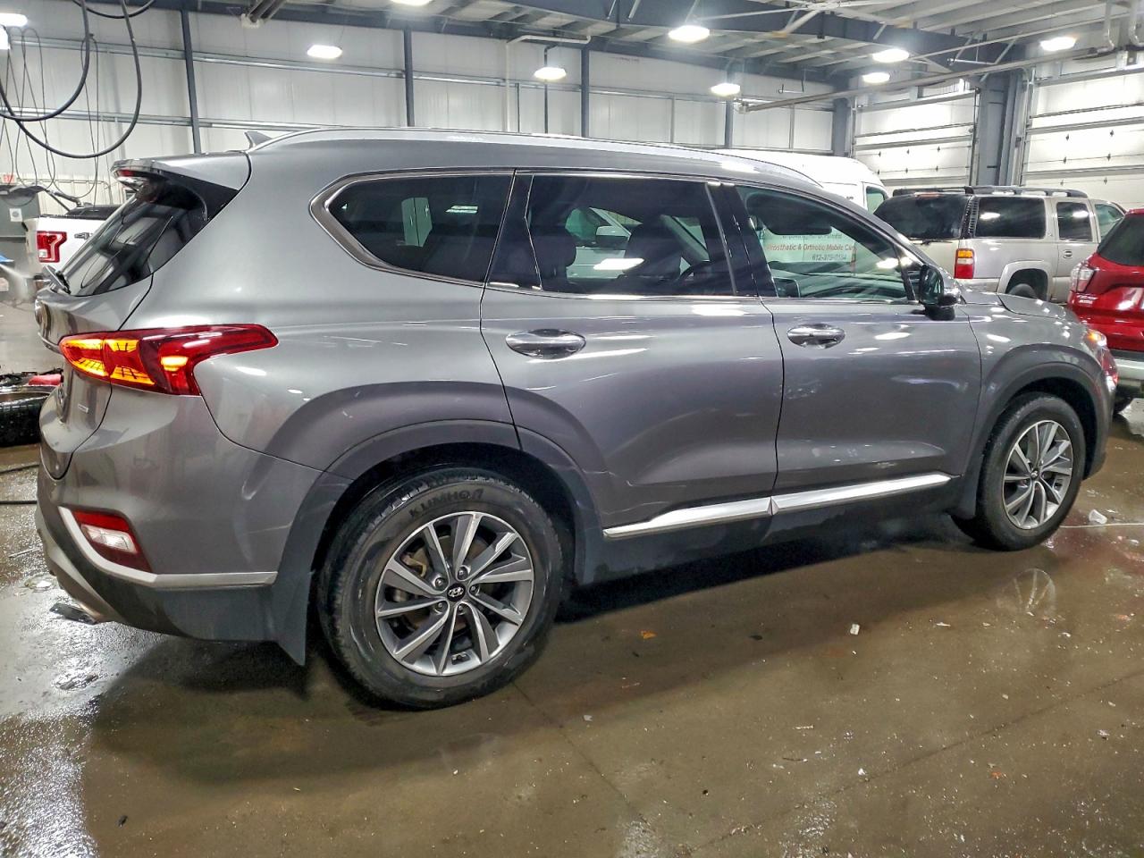 Hyundai SANTA FE Sel Image 11