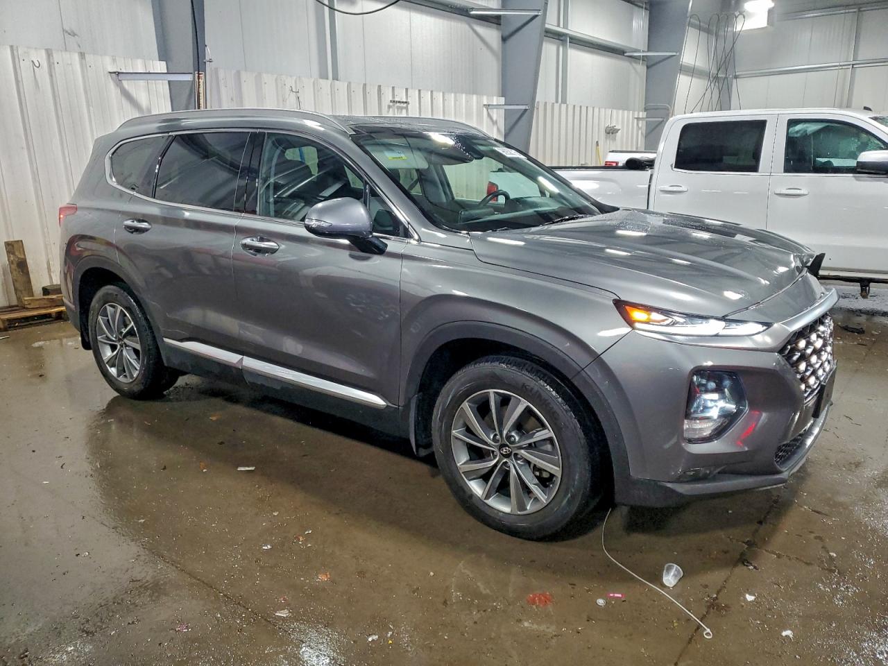 Hyundai SANTA FE Sel Image 12