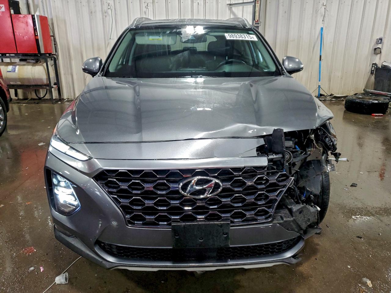 Hyundai SANTA FE Sel Image 13