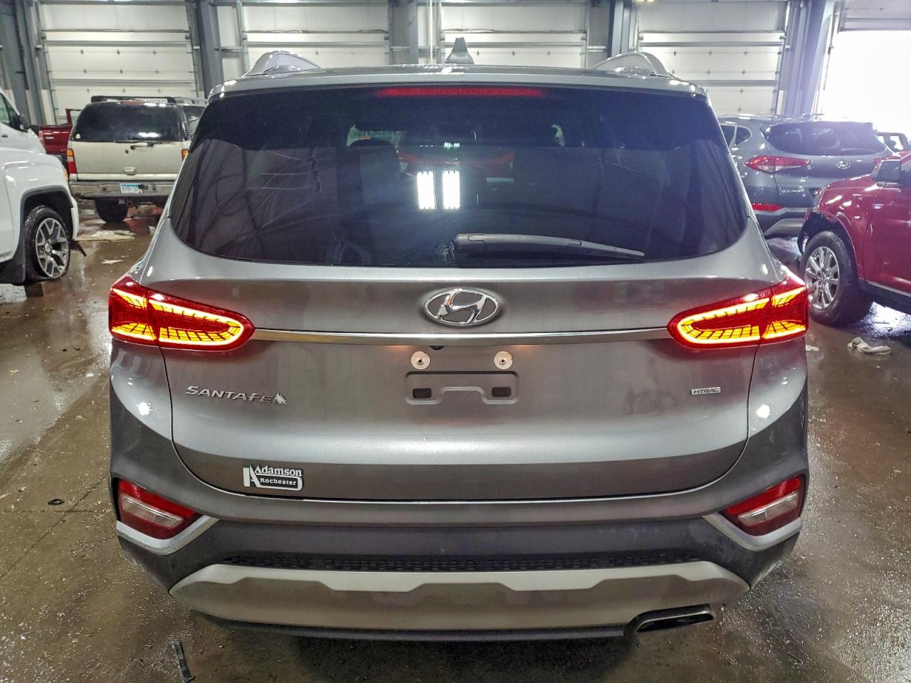 Hyundai SANTA FE Sel Image 6