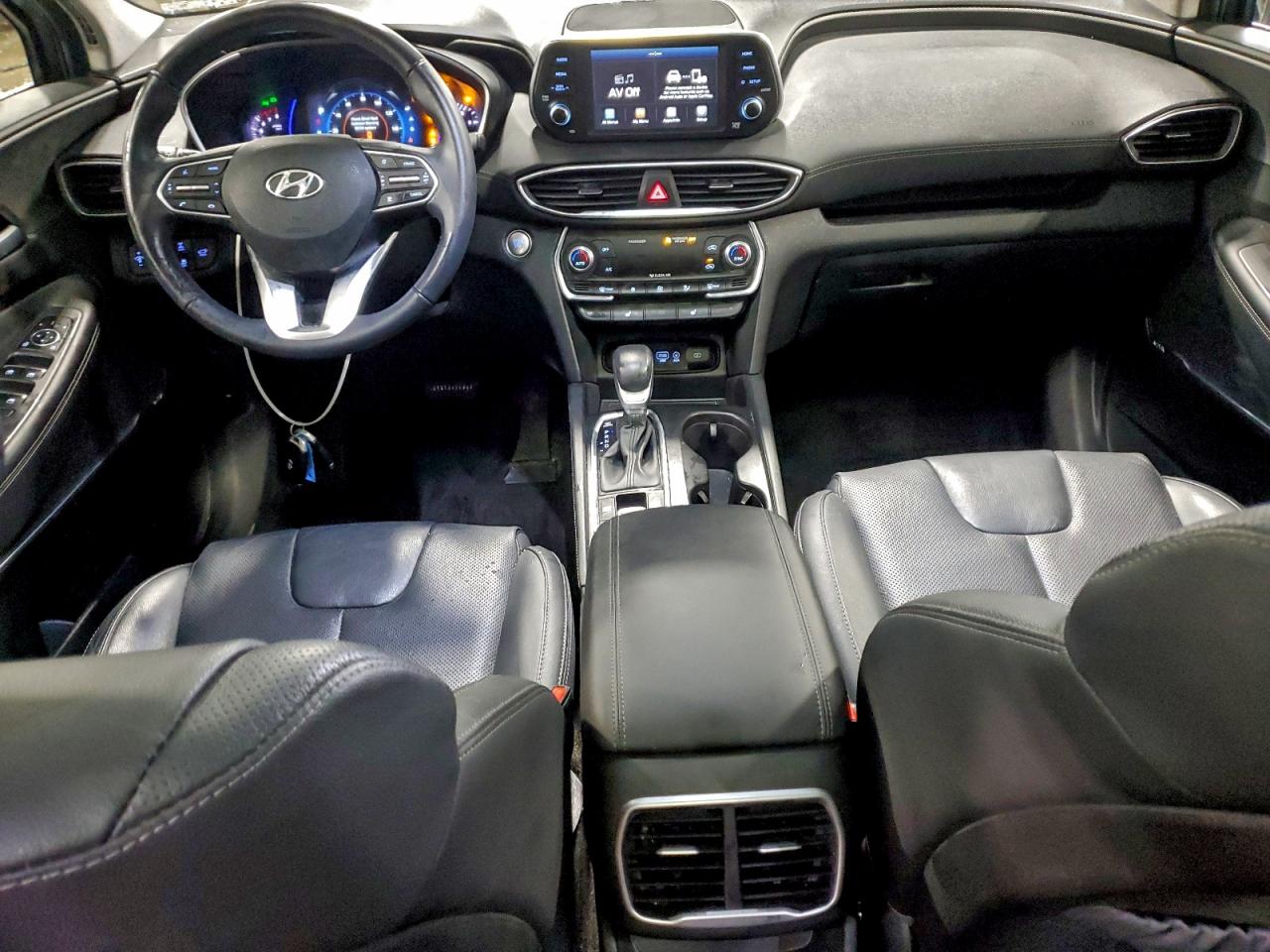 Hyundai SANTA FE Sel Image 5