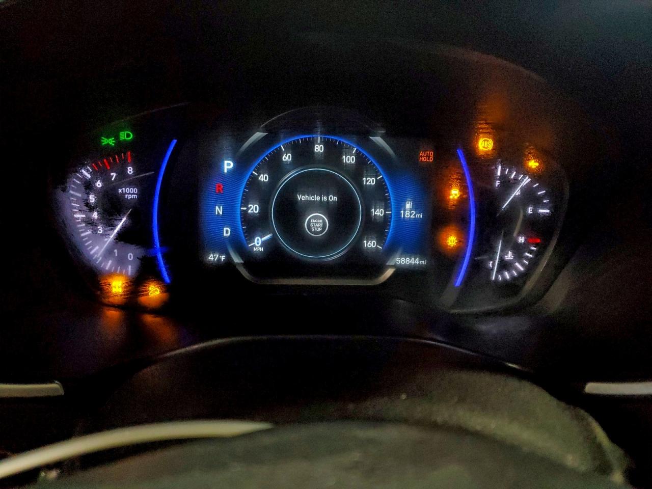 Hyundai SANTA FE Sel Image 8